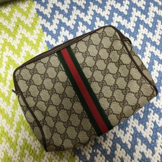 グッチ(Gucci)の☆GUCCI ポーチ☆(ポーチ)