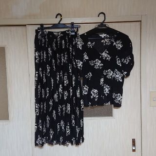 マウジー(moussy)の値下げしました！MOUSSY★美品セットアップ(セット/コーデ)