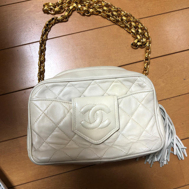 CHANEL(シャネル)の売れました⭐︎CHANELマトラッセ ショルダーバッグ メンズのバッグ(ショルダーバッグ)の商品写真