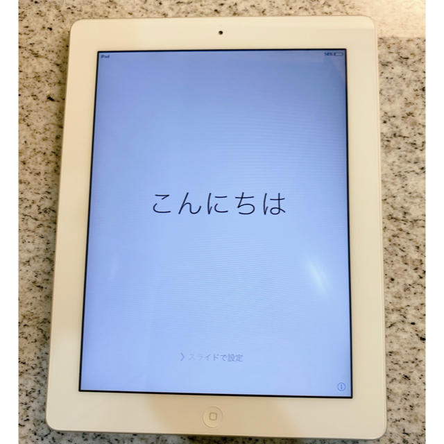 iPad2 第2世代 64GB Wi-Fiモデル 本体