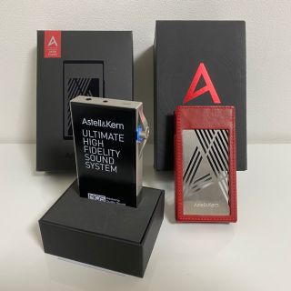 アイリバー(iriver)のAstell &Kern SA700 Stainless Steel(ポータブルプレーヤー)