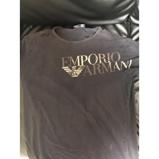 Emporio Armani(エンポリオアルマーニ)のエンポリオアルマーニ　Tシャツ メンズのトップス(Tシャツ/カットソー(半袖/袖なし))の商品写真