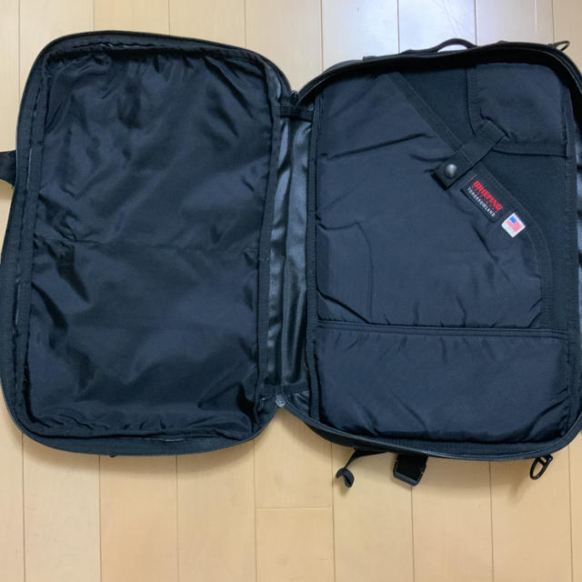 BRIEFING(ブリーフィング)の別注】BRIEFING×TOMORROWLAND M3 LINER メンズのバッグ(ビジネスバッグ)の商品写真