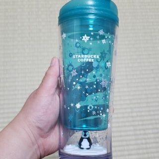 Starbucks Coffee - ☆レア！スタバのタンブラー（ペンギン）☆の通販 ...