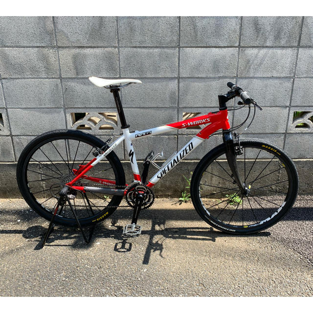 【最終値下】スペシャライズドS –Works M5!自転車本体