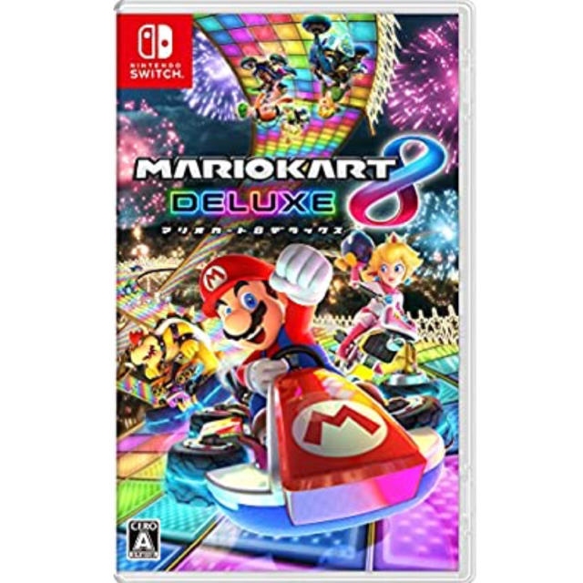 MARIOKART 8 DELUXE