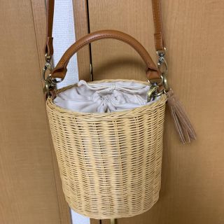イッカ かごバッグの通販 25点 | ikkaを買うならラクマ