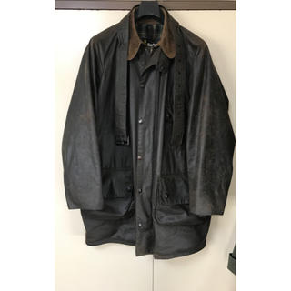 バーブァー(Barbour)のYKK棒ZIP 42 barbuor solway zipper バブアー(ブルゾン)