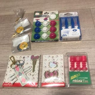 サンリオ(サンリオ)のゴルフ　グッズ(ゴルフ)