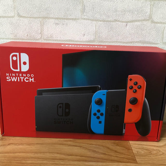 新品未開封！！任天堂　スイッチニンテンドー