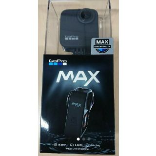 特価 GoPro  MAX 新品未開封(ビデオカメラ)