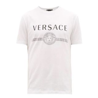 ヴェルサーチ(VERSACE)のVersace メンズ　Tシャツ　XL 新品未使用(Tシャツ/カットソー(半袖/袖なし))