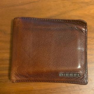 ディーゼル(DIESEL)のディーゼル　二つ折り財布(折り財布)