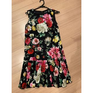 ドルチェ&ガッバーナ(DOLCE&GABBANA) 花柄ワンピースの通販 31点 ...