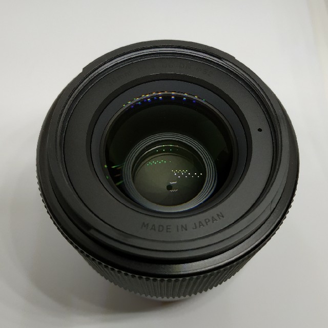 美品 SIGMA 30mm F1.4 DC DN  ソニー Eマウント