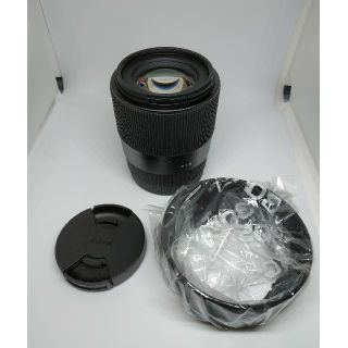 シグマ(SIGMA)の美品 SIGMA 30mm F1.4 DC DN  ソニー Eマウント(レンズ(単焦点))