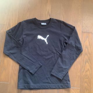 プーマ(PUMA)のTシャツ(長袖)(Tシャツ(長袖/七分))