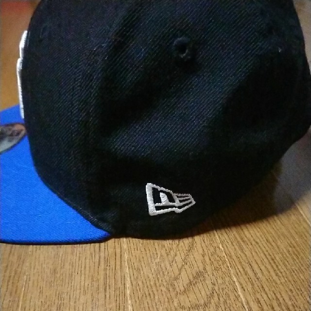 NEW ERA(ニューエラー)のニューエラ ニューヨーク・ヤンキース キッズ/ベビー/マタニティのこども用ファッション小物(帽子)の商品写真