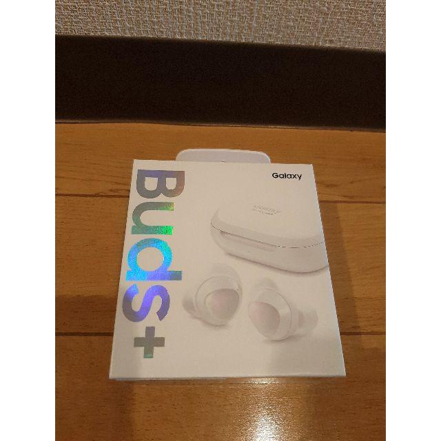 オーディオ機器新品 Galaxy Buds+ ワイヤレスイヤホン plus