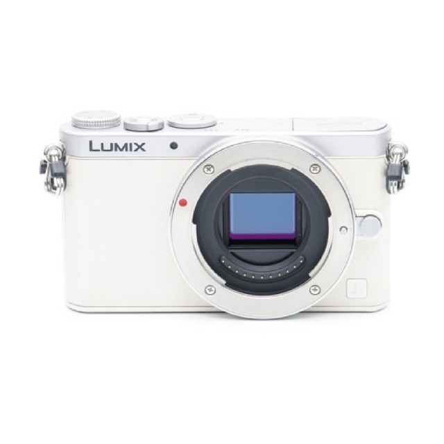 Panasonic(パナソニック)のPanasonic LUMIX DMC-GM-1 レンズキット　別売グリップ付属 スマホ/家電/カメラのカメラ(ミラーレス一眼)の商品写真