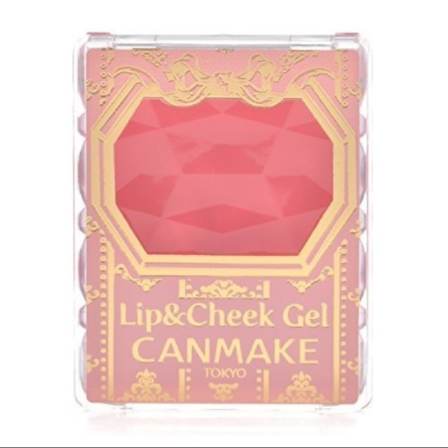 CANMAKE(キャンメイク)のキャンメイク CANMAKE チークアンドリップ 05 ピンク コスメ 化粧品 コスメ/美容のベースメイク/化粧品(チーク)の商品写真