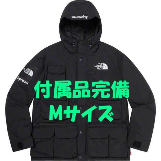 Supreme(シュプリーム)のM Supreme The North Face Cargo Jacket メンズのジャケット/アウター(マウンテンパーカー)の商品写真