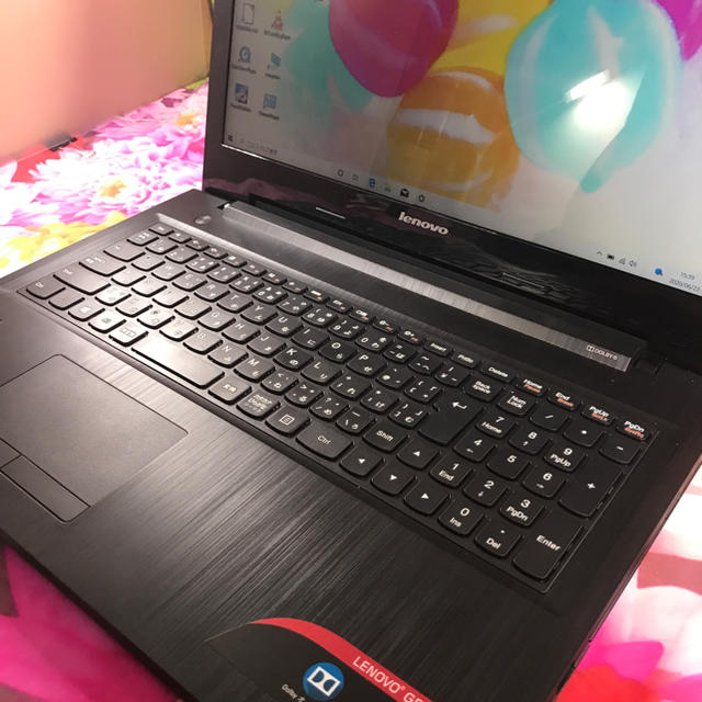 Lenovoノートパソコン本体　G51