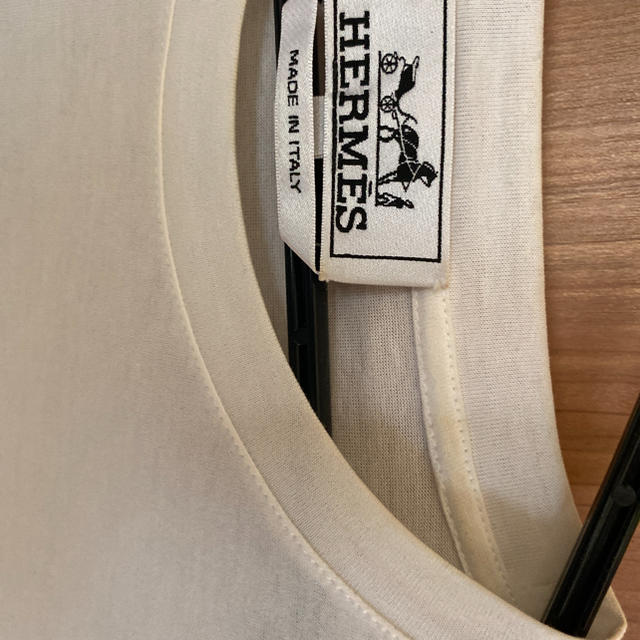 Hermes(エルメス)のエルメス　tシャツ  メンズのトップス(Tシャツ/カットソー(半袖/袖なし))の商品写真