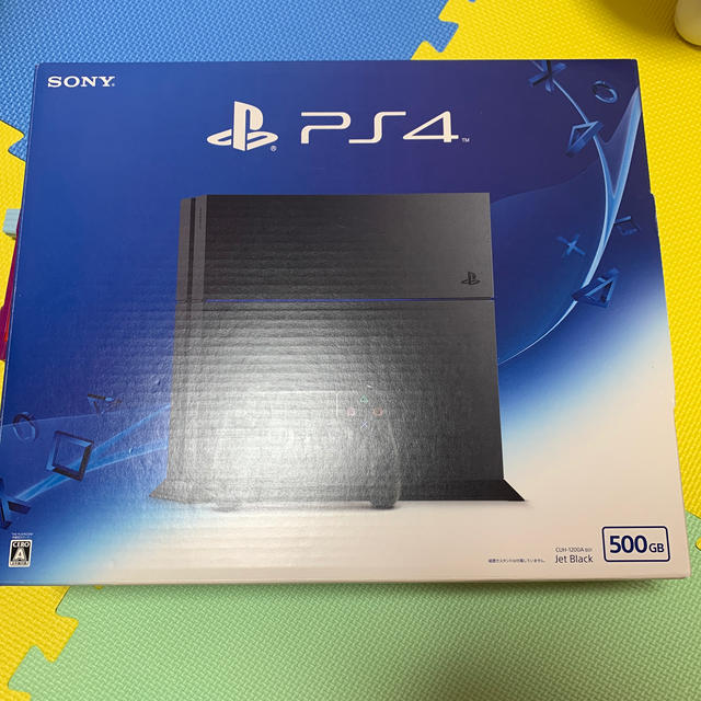 SONY PlayStation4 本体 CUH-1200AB01