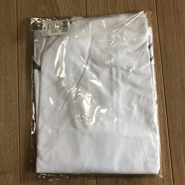 クールコンプレッション　長袖ローネックシャツ　3Ｌ メンズのトップス(Tシャツ/カットソー(七分/長袖))の商品写真