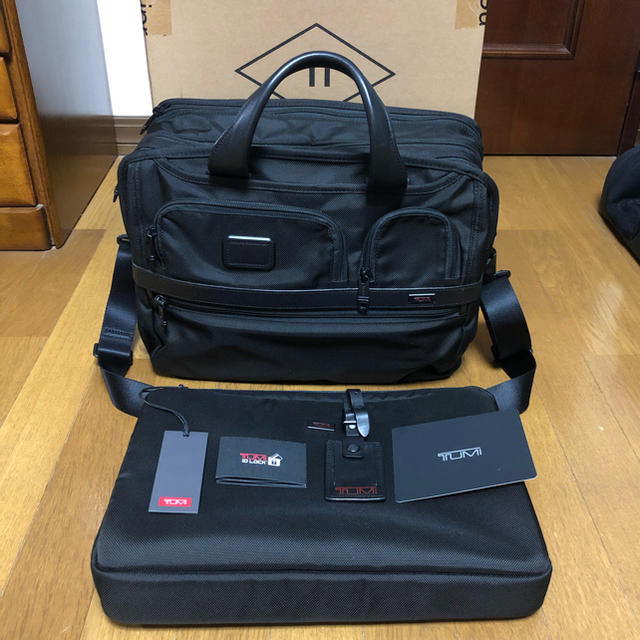 TUMI トゥミ　alfha2 26141 d2