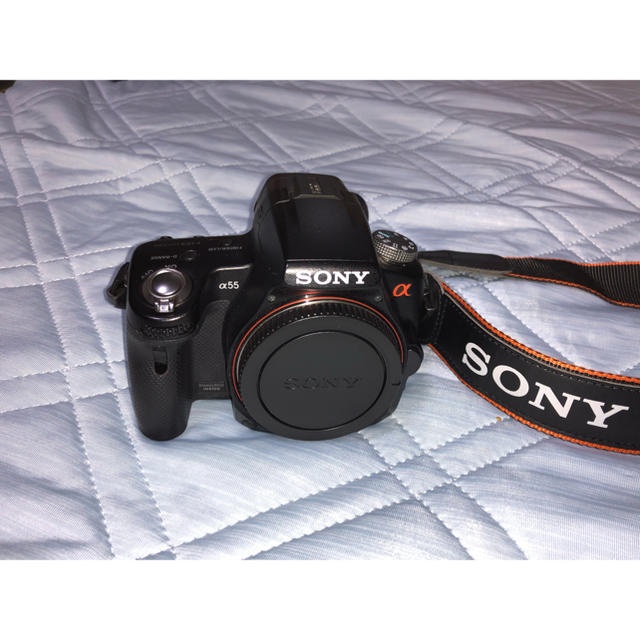 sony α55 1