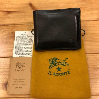 イルビゾンテ(IL BISONTE)のななさん専用(折り財布)