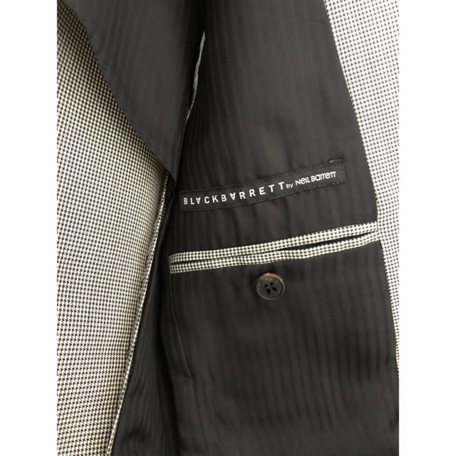 BLACKBARRETT by NEIL BARRETT(ブラックバレットバイニールバレット)のBLACKBARRET by NEIL Barrett  メンズのスーツ(セットアップ)の商品写真