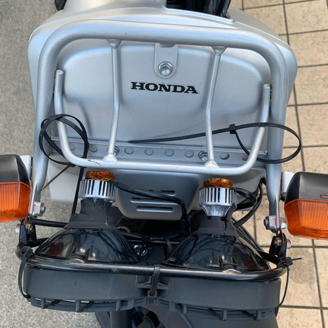 ホンダ(ホンダ)のHONDA・ズーマー・FI車両 AF58 自動車/バイクのバイク(車体)の商品写真