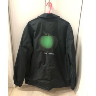 シュプリーム(Supreme)の supreme Apple Coaches Jacket(ナイロンジャケット)