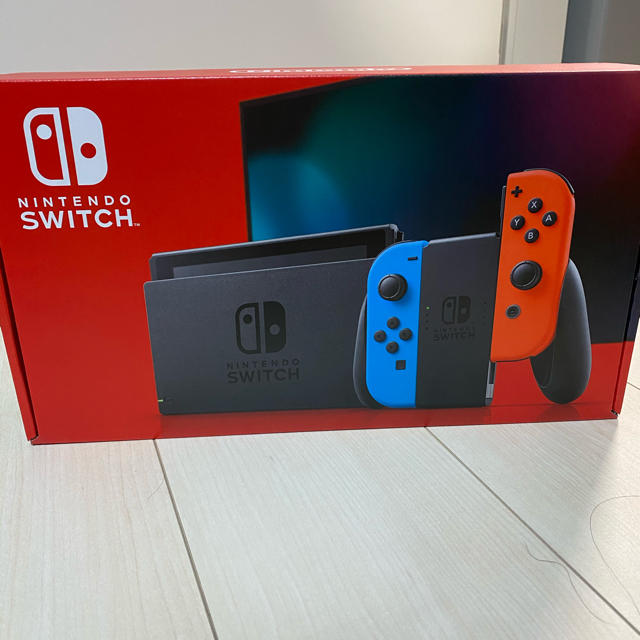 ニンテンドースイッチ　本体新品エンタメ/ホビー