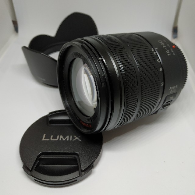 LUMIX G VARIO 14-140mm/F3.5-5.6