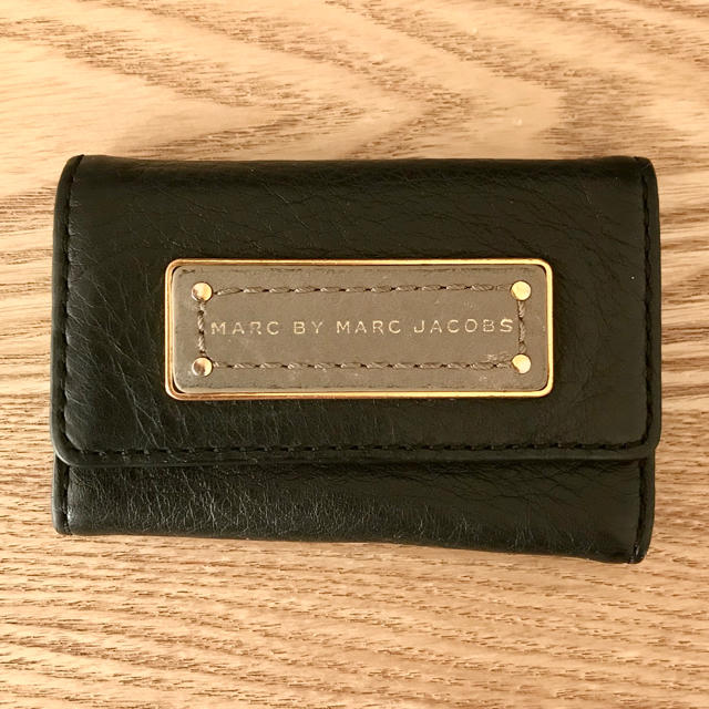 MARC BY MARC JACOBS(マークバイマークジェイコブス)の★値下げ ★ MARC BY MARC JACOBS キーケース レディースのファッション小物(キーケース)の商品写真