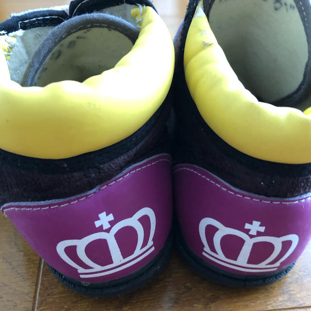 BABYDOLL(ベビードール)のBABY DOLL 17㎝　シューズ(*≧∀≦*)靴 キッズ/ベビー/マタニティのキッズ靴/シューズ(15cm~)(スニーカー)の商品写真