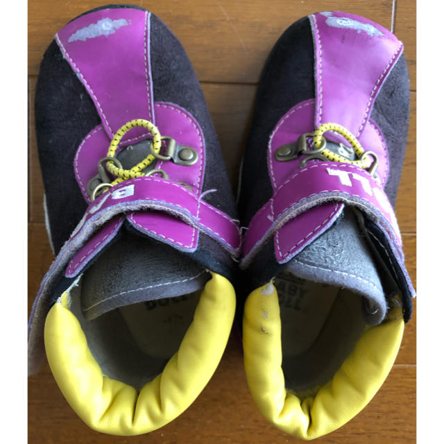 BABYDOLL(ベビードール)のBABY DOLL 17㎝　シューズ(*≧∀≦*)靴 キッズ/ベビー/マタニティのキッズ靴/シューズ(15cm~)(スニーカー)の商品写真