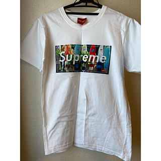 シュプリーム(Supreme)のsupreme Tシャツ(Tシャツ/カットソー(半袖/袖なし))