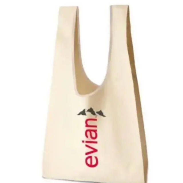 エビアン　マルシェバック レディースのバッグ(エコバッグ)の商品写真