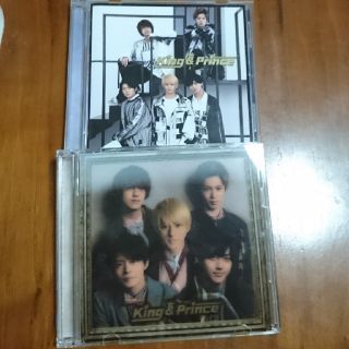 king&prince アルバム 初回B,通常盤 CD の通販｜ラクマ