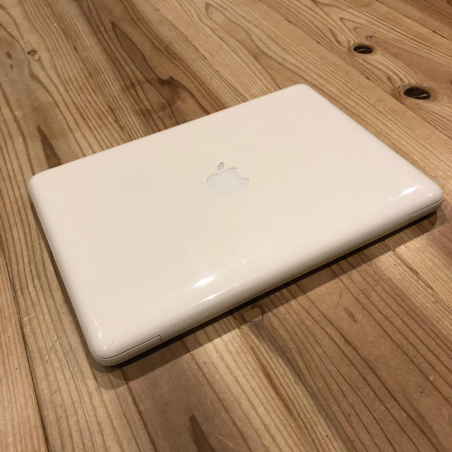 希少！MacBook 13インチ Late2009 - ノートPC