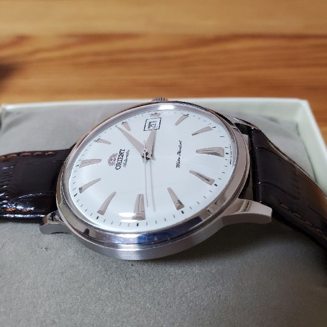 ORIENT(オリエント)のオリエント　バンビーノ メンズの時計(腕時計(アナログ))の商品写真