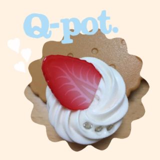 キューポット(Q-pot.)のQ-pot.コードリール／最終値下げ(その他)