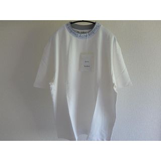 アクネ(ACNE)のacne studios tシャツ(Tシャツ/カットソー(半袖/袖なし))