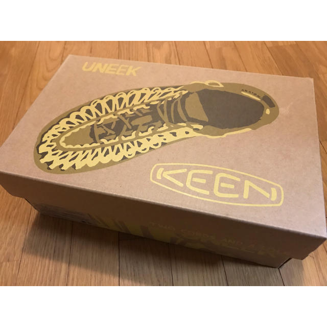 KEEN(キーン)のkeen サンダル メンズの靴/シューズ(サンダル)の商品写真