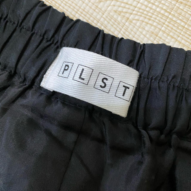 PLST(プラステ)のplst プラステ タフタ スカート レディースのスカート(ひざ丈スカート)の商品写真